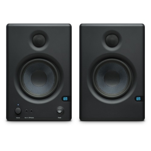 PreSonus Eris E4.5 2-Way Active Speakers 1225352 Recording Digital DJ Gear