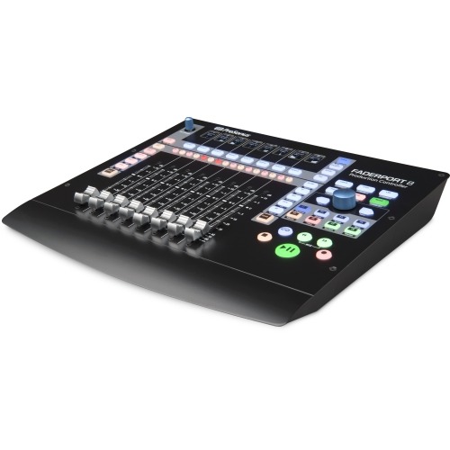 PreSonus FaderPort 8 Mix Production Controller 1250024 Recording Digital DJ Gear