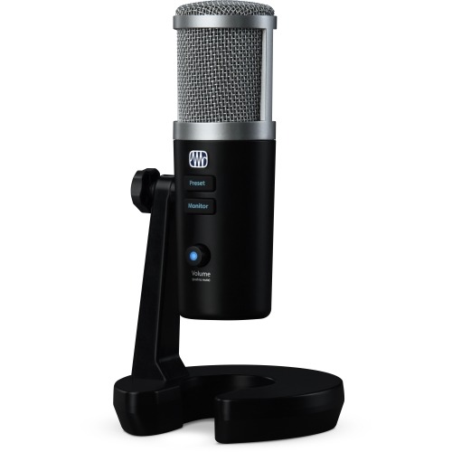 PreSonus Revelator USB-C Microphone 1250099 Recording Digital DJ Gear