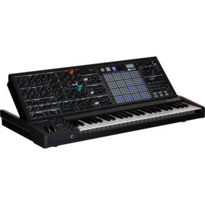 Arturia MatrixBrute Noir Analog Monophonic Synthesizer Black Edition