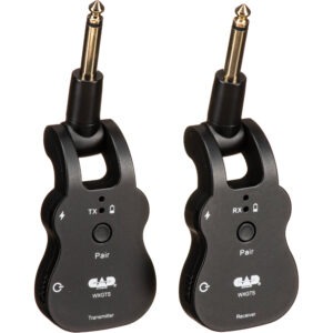 CAD WXGTS Digital Wireless Guitar System 1322795 Accessories Digital DJ Gear