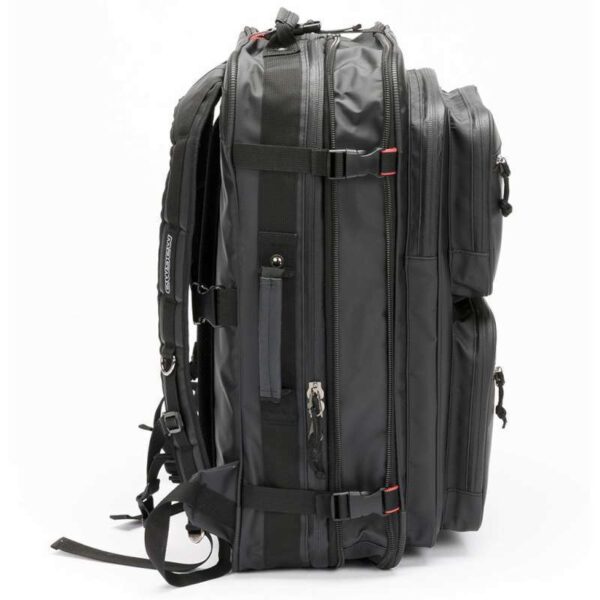 Magma MGA47880 Riot DJ Backpack XL High End Extremely Rugged for Traveling DJ’s 198270 Cases Digital DJ Gear
