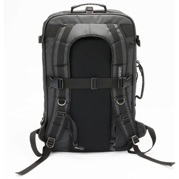 Magma MGA47880 Riot DJ Backpack XL High End Extremely Rugged for Traveling DJ’s 198271 Cases Digital DJ Gear