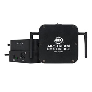 American DJ Products Airstream DMX Bridge Wifi Interface 214299 Lighting Digital DJ Gear