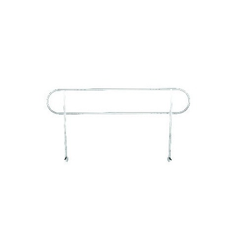 Global Truss Gt Grail – Guard Rail For Mobile / Portable Stage 1169677 Stage Digital DJ Gear