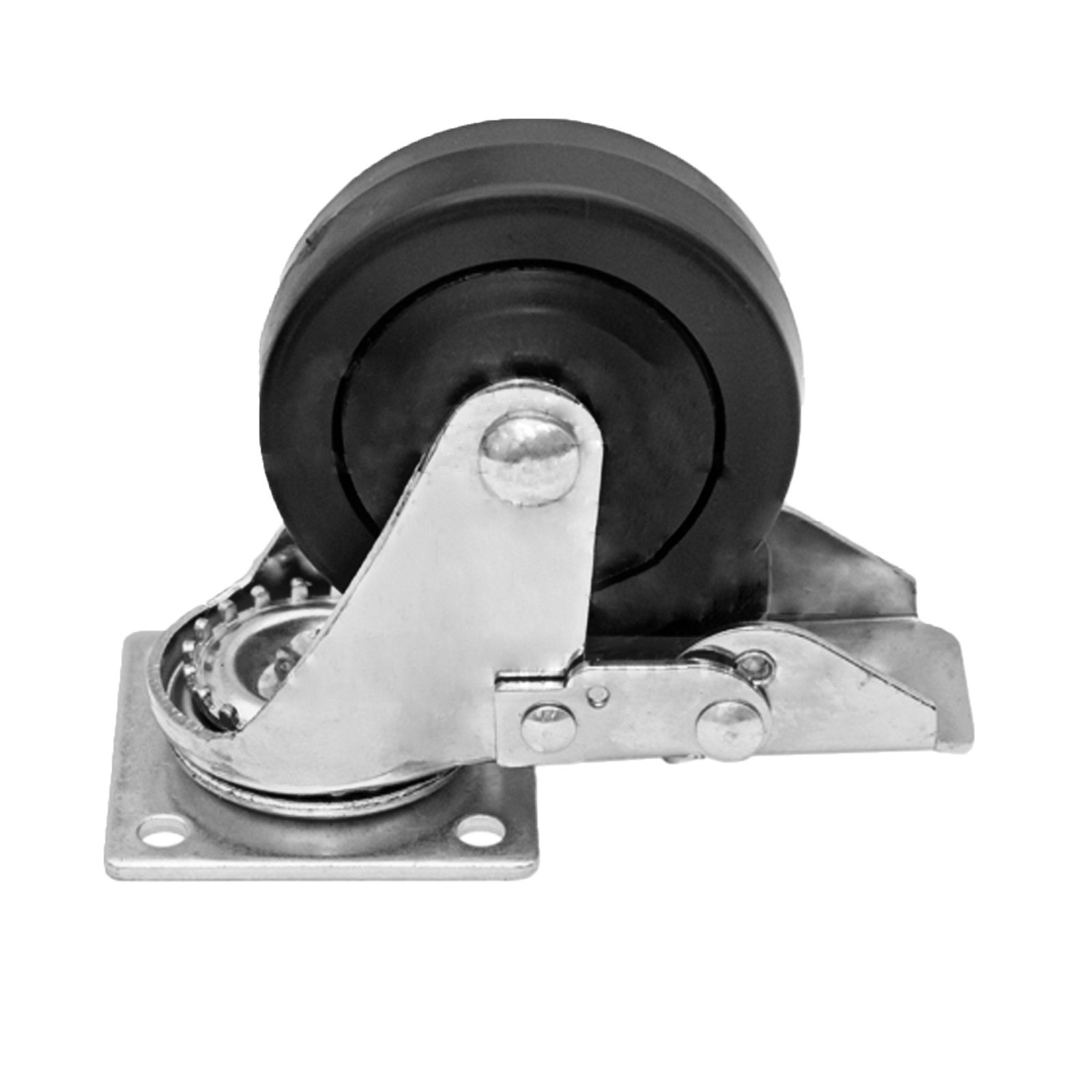 Global Truss St-180-Smcast – Replacement Small Swivel Side Caster For St-180 341264 Accessories Digital DJ Gear