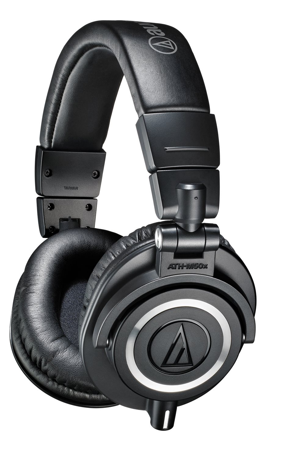 Audio-Technica ATH-M50x Professional Studio Monitor Headphones Detachable Cable 1018053 Black Friday Digital DJ Gear