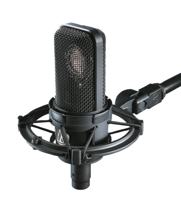 Audio-Technica AT4040 Pro Studio Cardioid Condenser Mic 244662 Black Friday Digital DJ Gear
