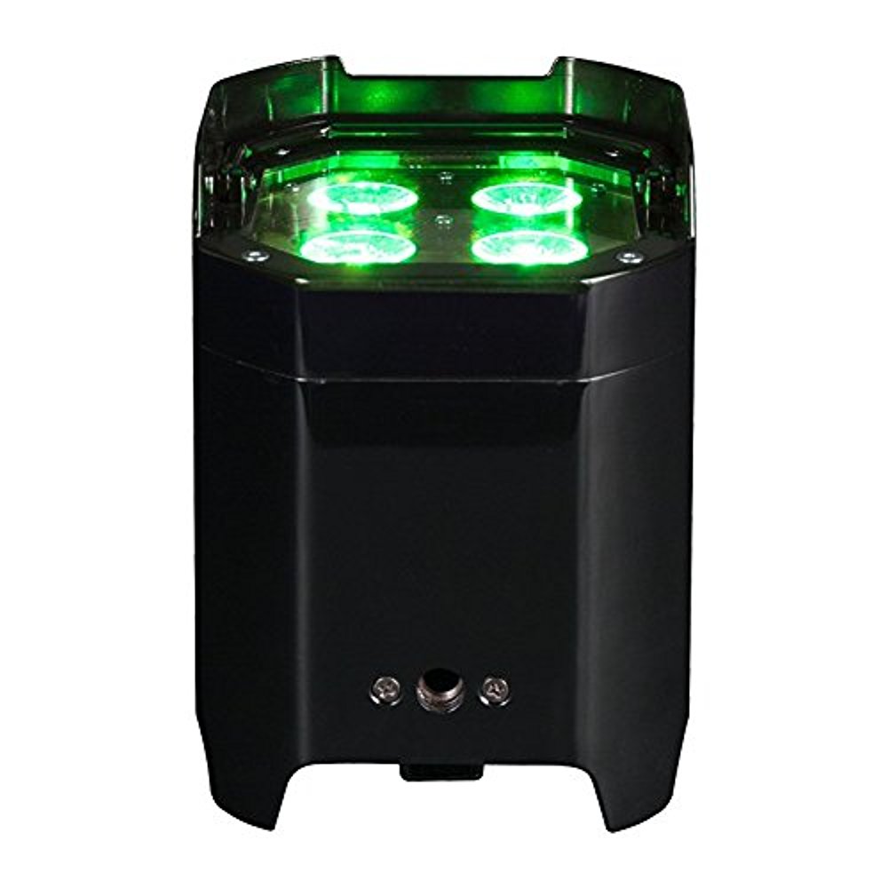 American DJ Element HEXIP RGBAW+UV LED Par 1136967 Lighting Digital DJ Gear