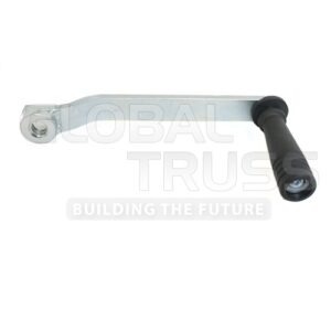 Global Truss St-132 Handle – Replacement Winch Handle For St-132 341246 Accessories Digital DJ Gear
