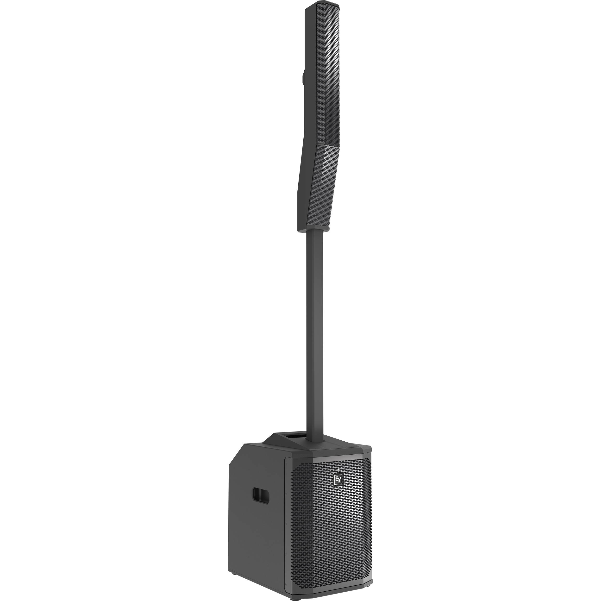 Electro-Voice EVOLVE50M Loudspeaker System in Black 1261115 Live Sound Digital DJ Gear