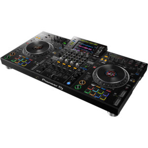 Pioneer DJ XDJ-XZ Professional 4-Channel All-In-One DJ System 