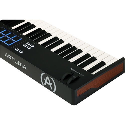 Arturia KeyLab Essential mk3 88-Key Universal MIDI Controller and 